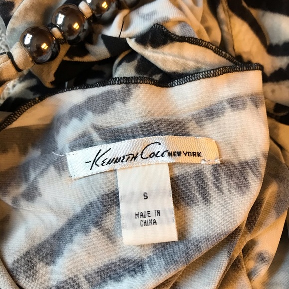 Kenneth Cole sexy top, Sm, excellent condition! - Picture 5 of 5